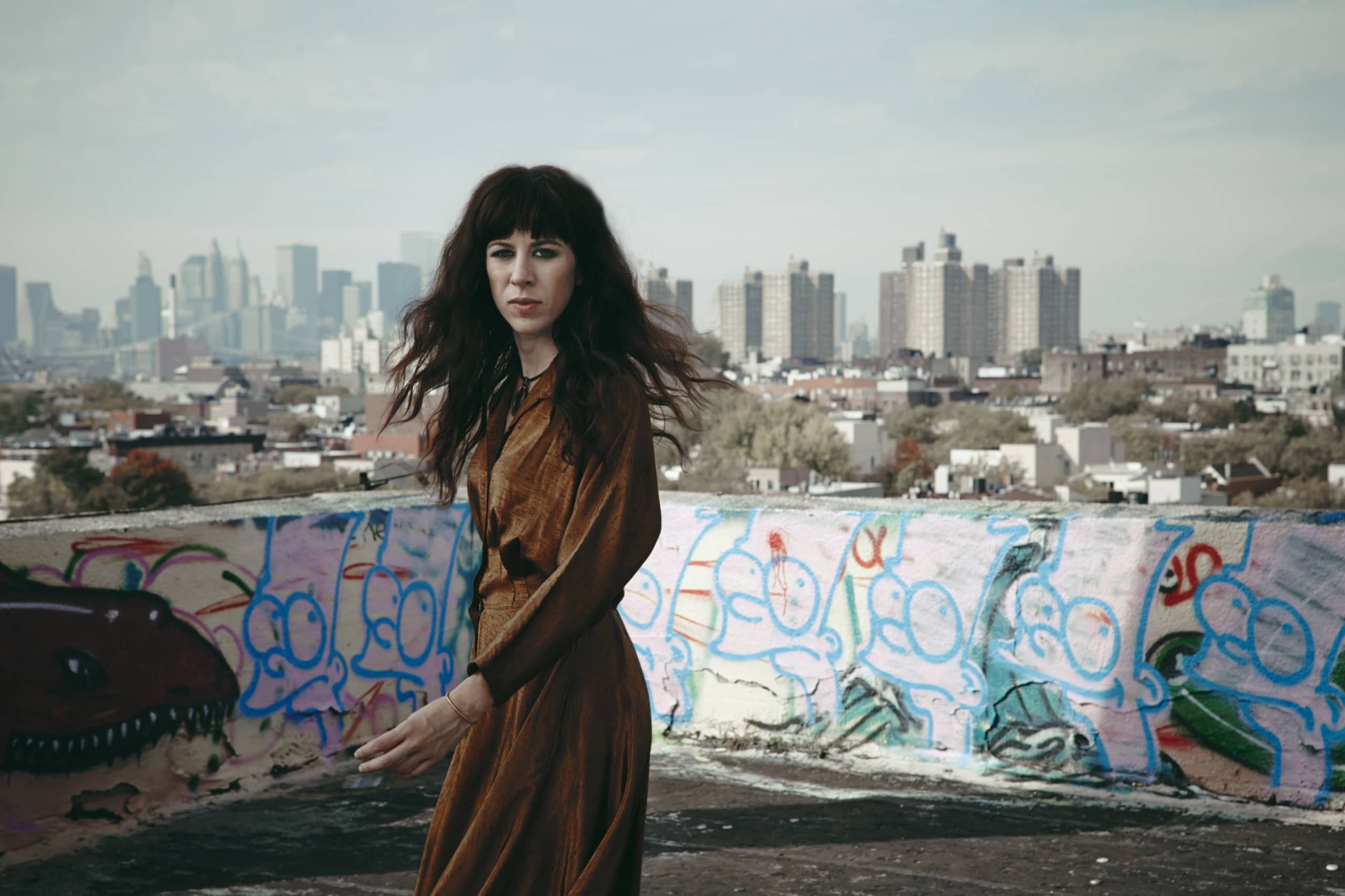 missy Mazzoli by Marylene Mey