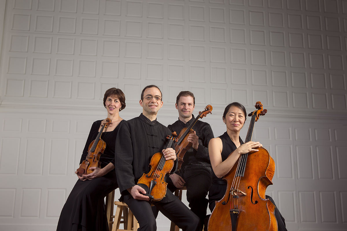 Brentano String Quartet