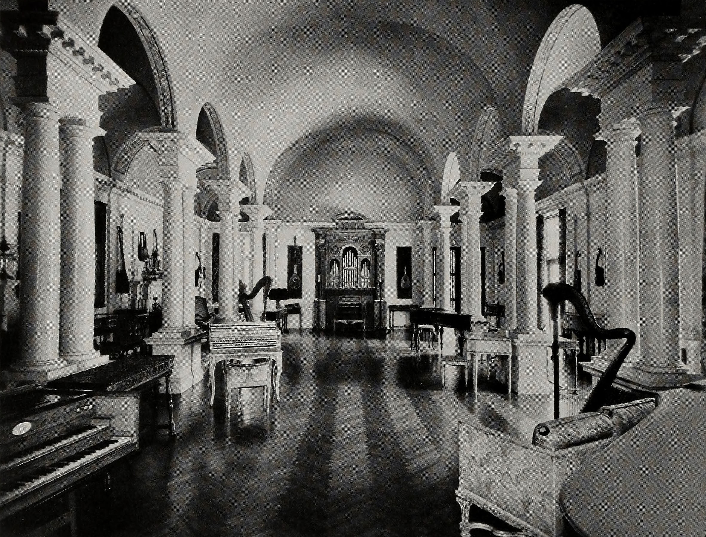 Belle Skinner's Music Room