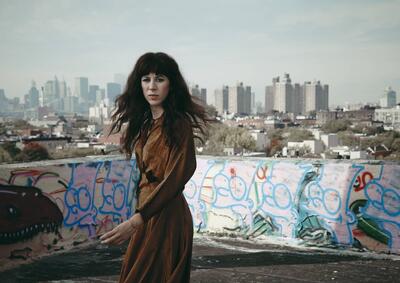 missy Mazzoli by Marylene Mey