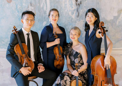 Terra String Quartet 