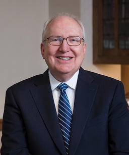 Photo of Dean Robert Blocker.