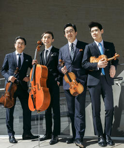 Shanghai Quartet 